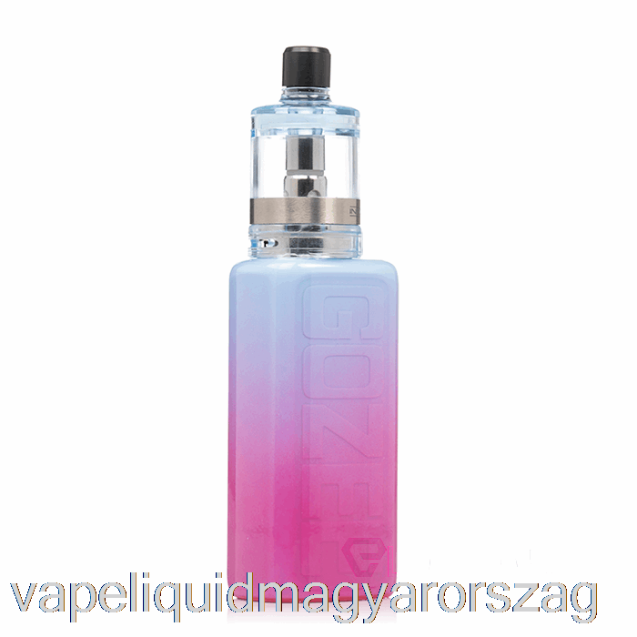 Innokin Gozee 60w Kezdőkészlet Unicorn Vape Folyadék